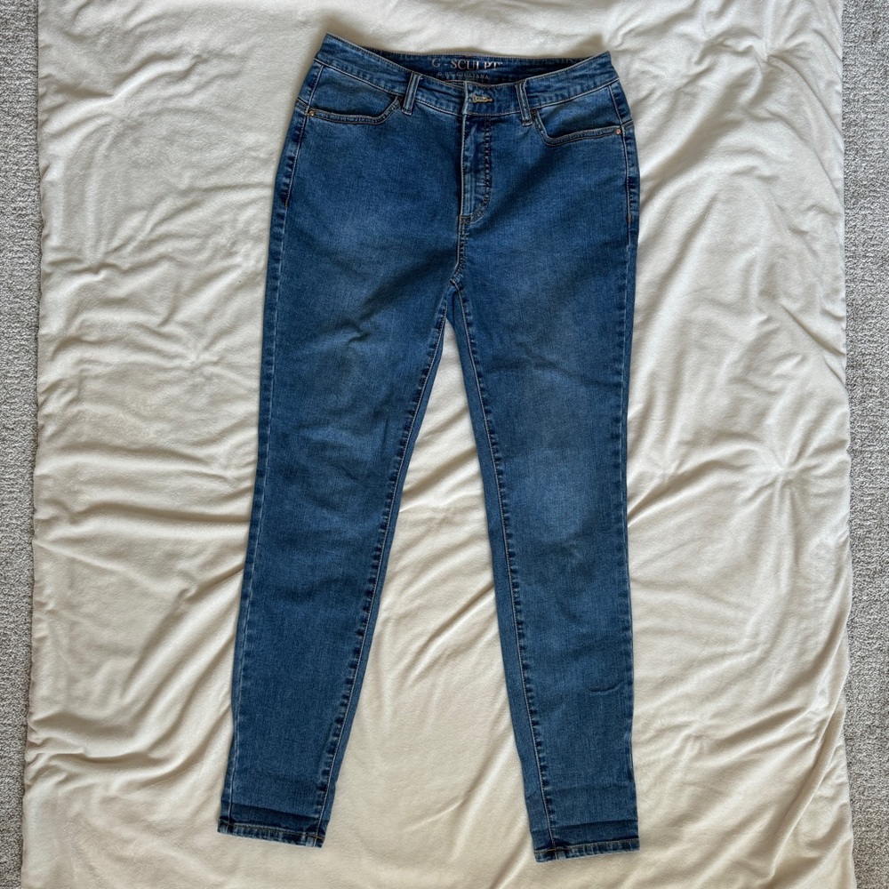 G by Giuliani Skinny Jeans 12